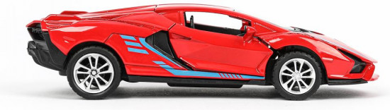 Металлическая модель «Lamborghini Sian»