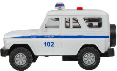 Модель пластиковая «Полиция» - Фото 1