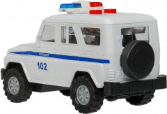 Модель пластиковая «Полиция» - Фото 2