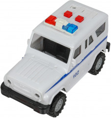 Модель пластиковая «Полиция» - Фото 3