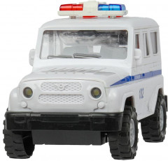 Модель пластиковая «Полиция» - Фото 7