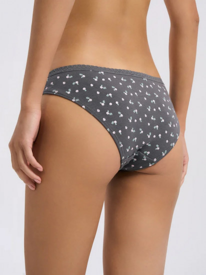 Трусы-слип женские комплект