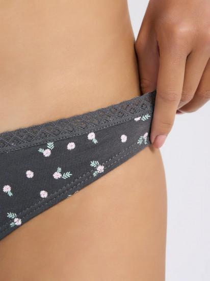 Трусы-слип женские комплект