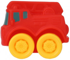 Игрушка для ванны «Красная машинка» - Фото 1