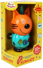 Игрушка интерактивная «Компот» - Фото 7