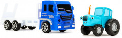 Набор игровой «Синий Трактор с автоперевозчиком» - Фото 8