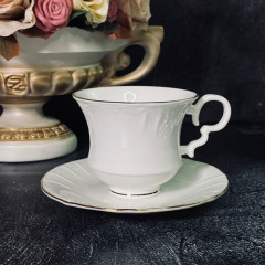 Чайный набор «Maria Gold» - Фото 1