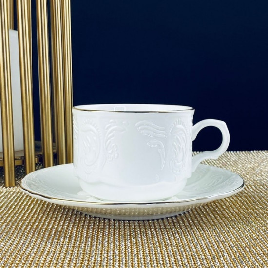 Чайный набор «Maria Gold»