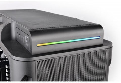 Корпус компьютерный Level 20 RS ARGB Mid Tower - Фото 5