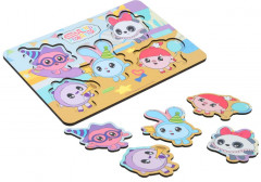 Рамка-вкладыш «Малышарики. День рождения» - Фото 3