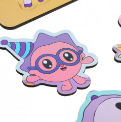 Рамка-вкладыш «Малышарики. День рождения» - Фото 4