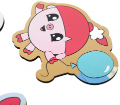 Рамка-вкладыш «Малышарики. День рождения» - Фото 5