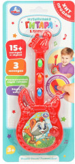Игрушка музыкальная «Гитара» - Фото 6