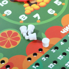 Вкладыш-календарь «Чебурашка» - Фото 2