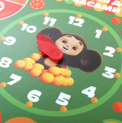 Вкладыш-календарь «Чебурашка» - Фото 4