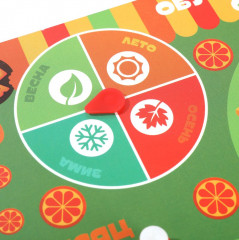 Вкладыш-календарь «Чебурашка» - Фото 6