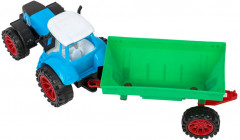 Модель «Трактор с прицепом» - Фото 5