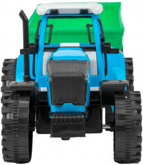 Модель «Трактор с прицепом» - Фото 6