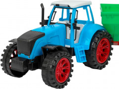 Модель «Трактор с прицепом» - Фото 8