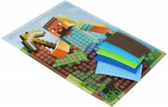 Мягкая мозаика «Квадратные герои» - Фото 3