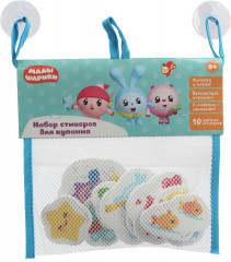 Набор стикеров для ванны «Малышарики» - Фото 4