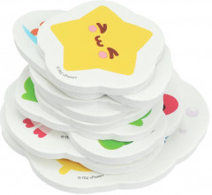 Набор стикеров для ванны «Малышарики» - Фото 2