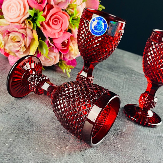 Набор рюмок «Color»