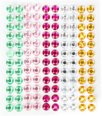 Аппликация стразами «Милые животные» - Фото 4