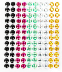 Аппликация стразами «Милые животные» - Фото 4