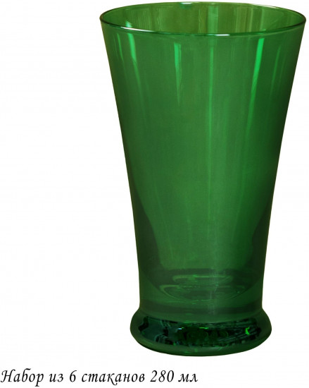Набор стаканов «Olimp»