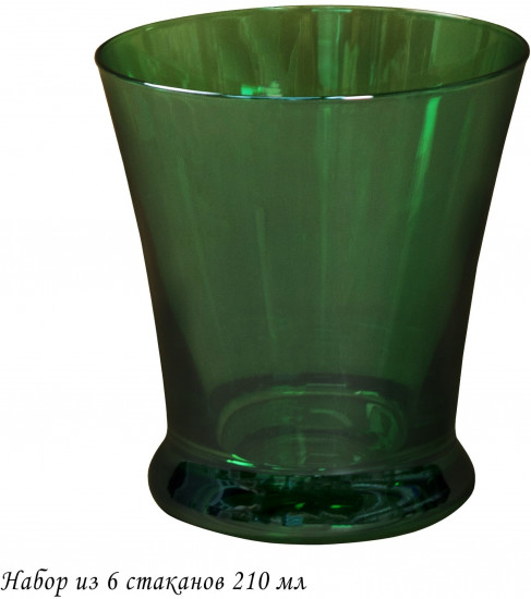 Набор стаканов «Olimp»