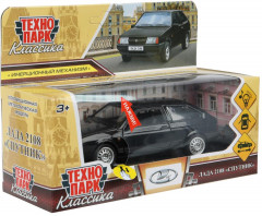 Модель металлическая инерционная «Lada-2108 Спутник» - Фото 1