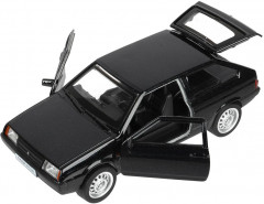 Модель металлическая инерционная «Lada-2108 Спутник» - Фото 6