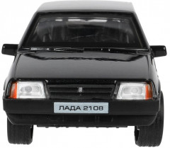Модель металлическая инерционная «Lada-2108 Спутник» - Фото 8