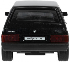 Модель металлическая инерционная «Lada-2108 Спутник» - Фото 9