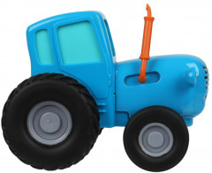 Модель металлическая «Синий трактор» - Фото 3