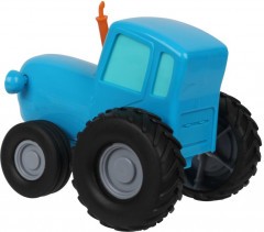 Модель металлическая «Синий трактор» - Фото 4