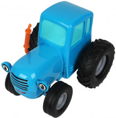 Модель металлическая «Синий трактор» - Фото 5