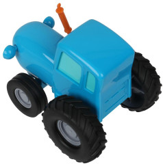 Модель металлическая «Синий трактор» - Фото 6