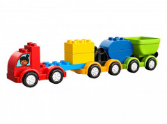 Конструктор «Мои первые машинки» - Фото 10