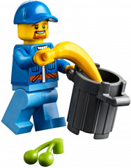 Конструктор «Транспорт: Мусоровоз» - Фото 5