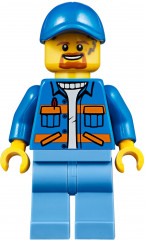 Конструктор «Транспорт: Мусоровоз» - Фото 9