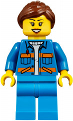 Конструктор «Транспорт: Мусоровоз» - Фото 11