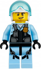 Конструктор «Воздушная полиция: Патрульный самолёт» - Фото 5