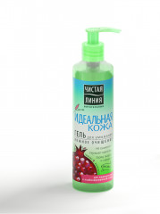 Гель для умывания «Идеальная кожа» - Фото 1