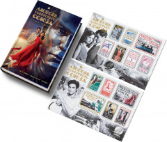 Любовь Советского Союза. Комлект из книги и 2 стикерпаков - Фото 1