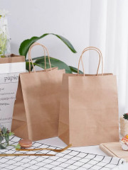 Пакет крафтовый - Фото 1