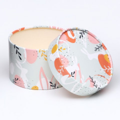 Коробка завальцованная «Веточки и яйцо» - Фото 2