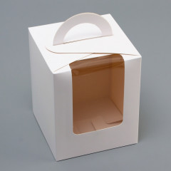 Коробка для кулича - Фото 1