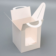 Коробка для кулича - Фото 2